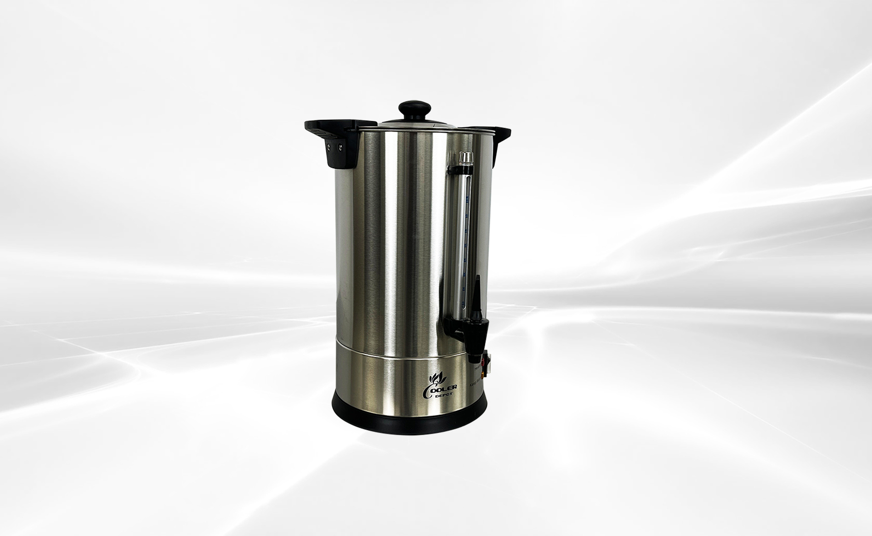 8-Liter Commercial Coffee Urn Rental