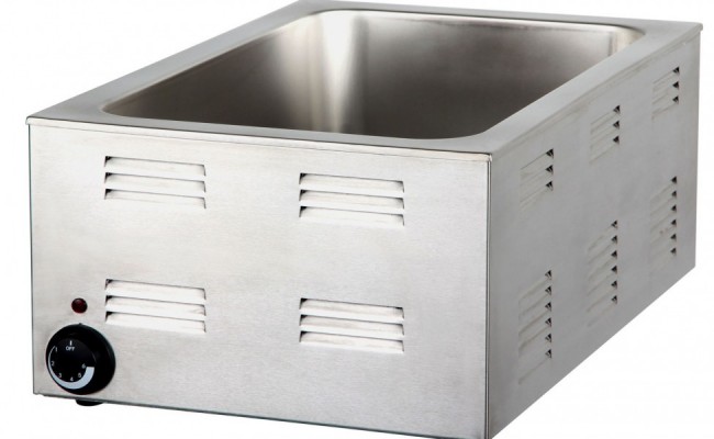 Full-Size Countertop Food Warmer Rental