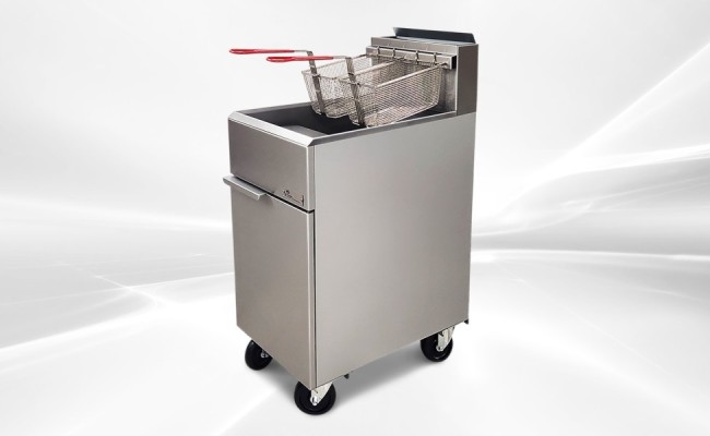 40-Pound Propane Deep Fryer Rental